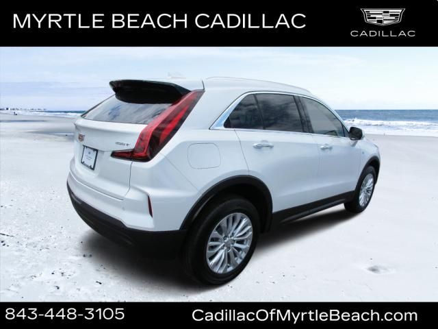 2024 Cadillac XT4 Luxury