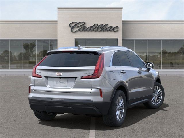 2024 Cadillac XT4 Luxury