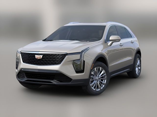 2024 Cadillac XT4 Luxury