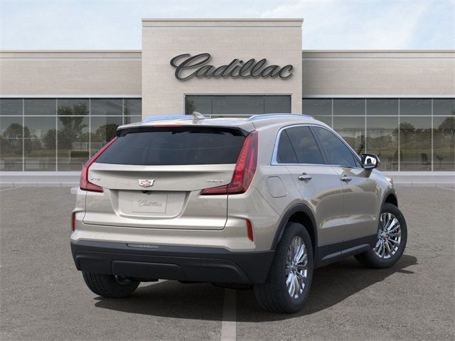 2024 Cadillac XT4 Luxury