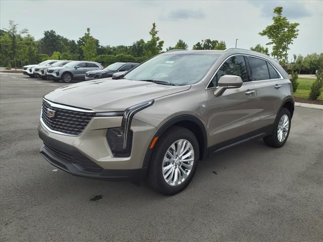 2024 Cadillac XT4 Luxury