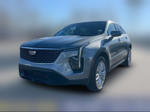 2024 Cadillac XT4 Luxury