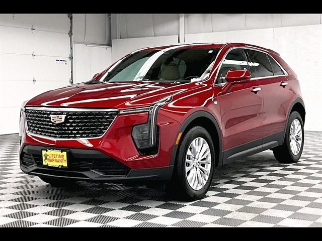 2024 Cadillac XT4 Luxury