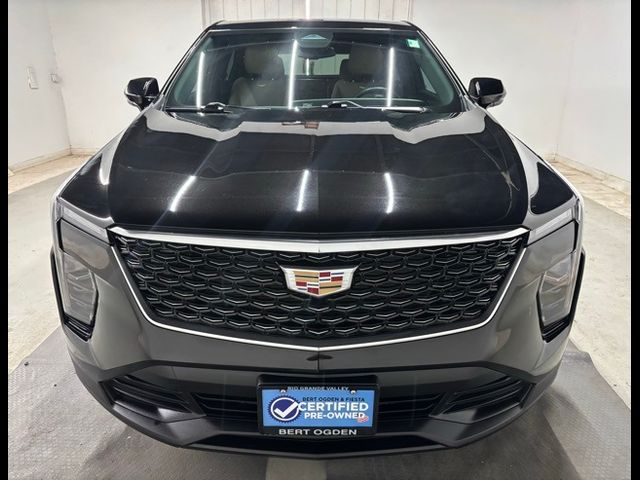 2024 Cadillac XT4 Luxury