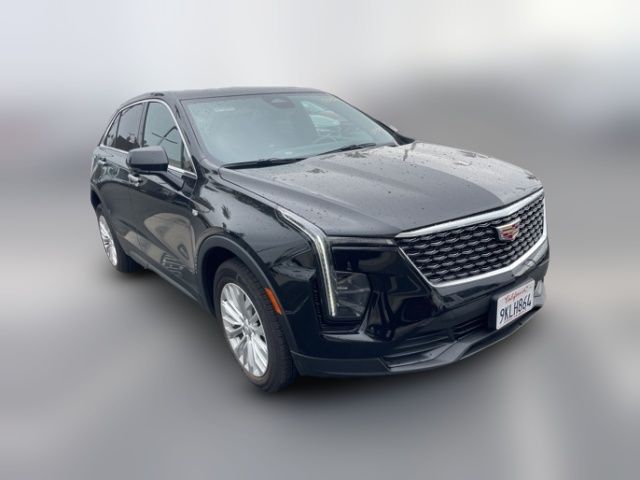 2024 Cadillac XT4 Luxury