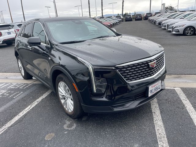 2024 Cadillac XT4 Luxury