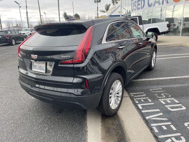 2024 Cadillac XT4 Luxury