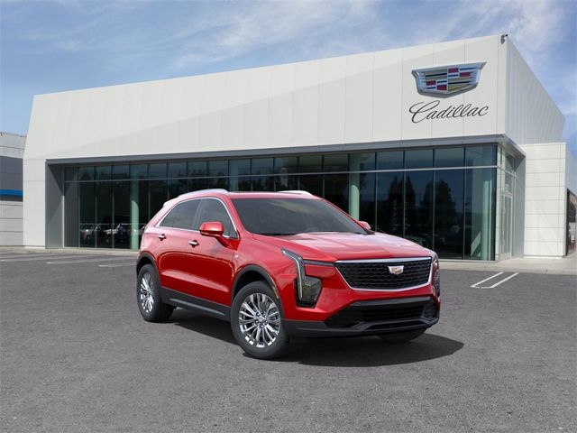 2024 Cadillac XT4 Luxury