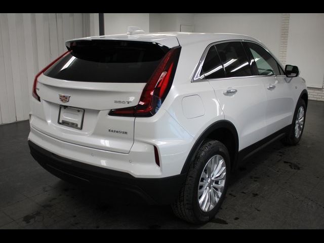 2024 Cadillac XT4 Luxury