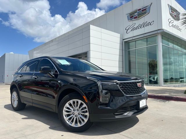 2024 Cadillac XT4 Luxury