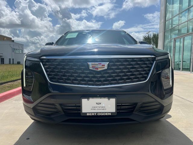 2024 Cadillac XT4 Luxury