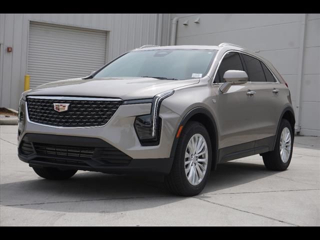 2024 Cadillac XT4 Luxury