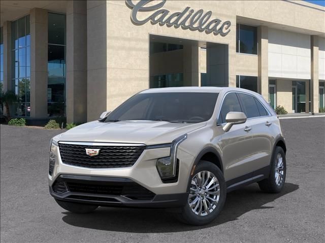 2024 Cadillac XT4 Luxury