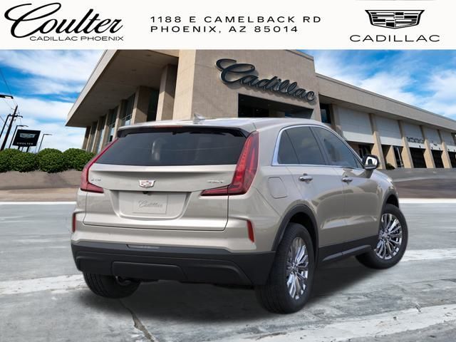 2024 Cadillac XT4 Luxury