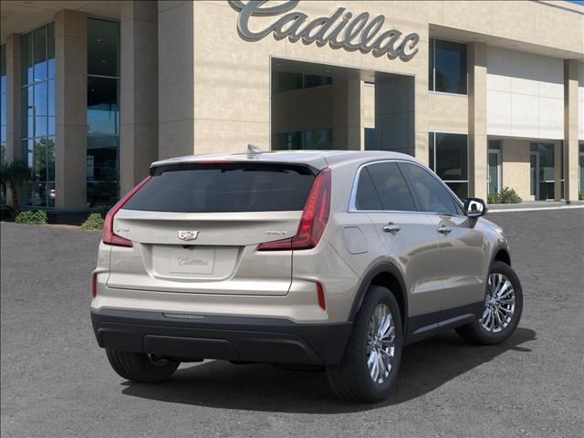 2024 Cadillac XT4 Luxury