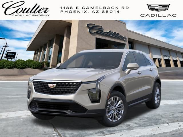 2024 Cadillac XT4 Luxury