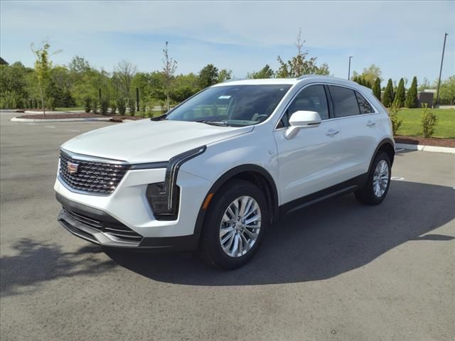 2024 Cadillac XT4 Luxury