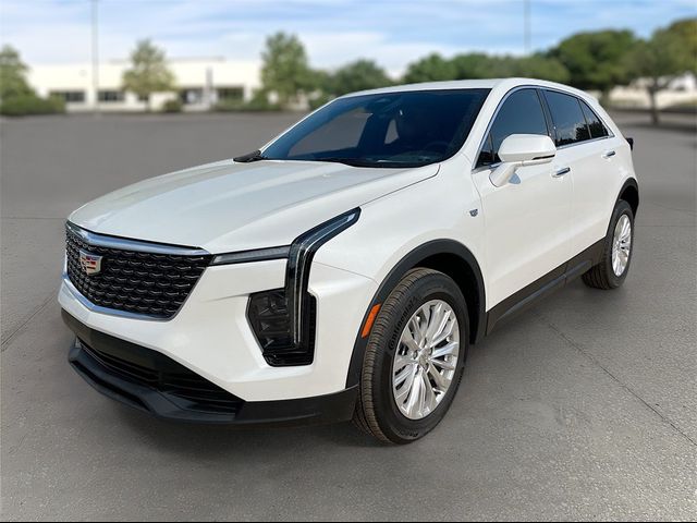 2024 Cadillac XT4 Luxury