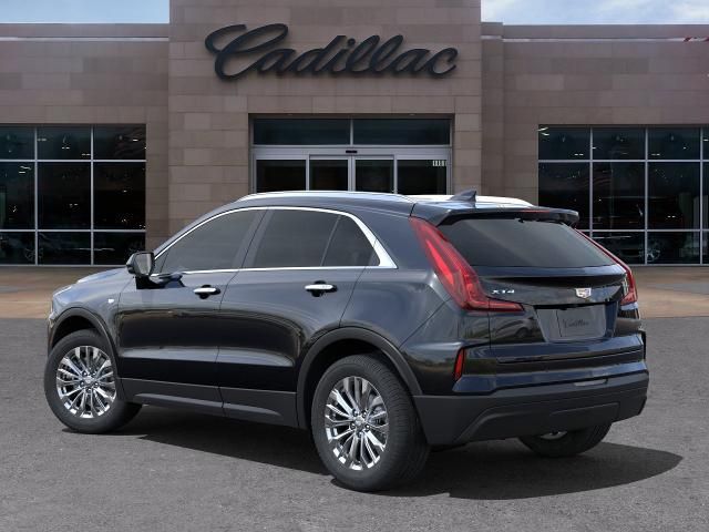 2024 Cadillac XT4 Luxury