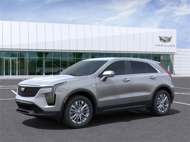 2024 Cadillac XT4 Luxury