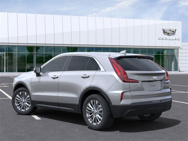 2024 Cadillac XT4 Luxury