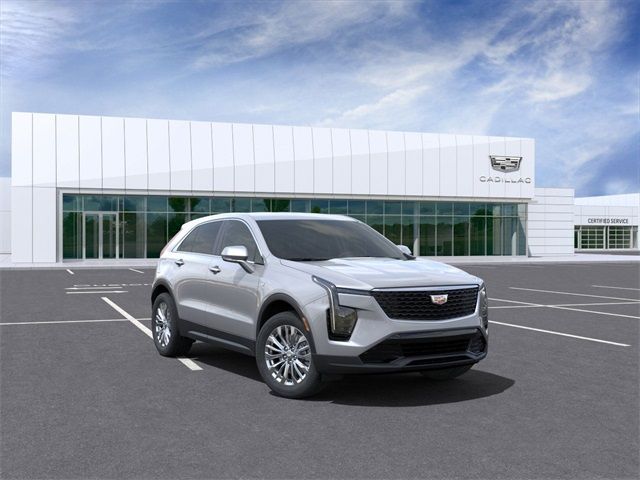 2024 Cadillac XT4 Luxury