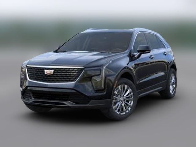 2024 Cadillac XT4 Luxury