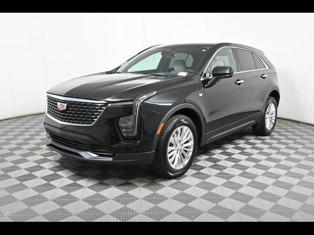 2024 Cadillac XT4 Luxury