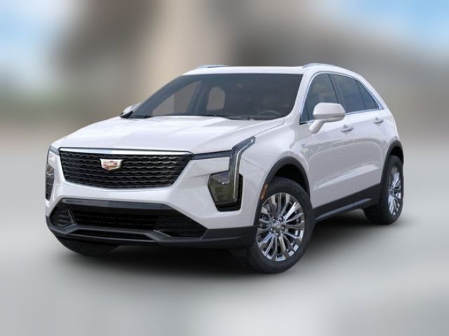 2024 Cadillac XT4 Luxury