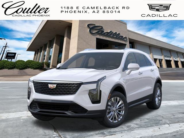 2024 Cadillac XT4 Luxury