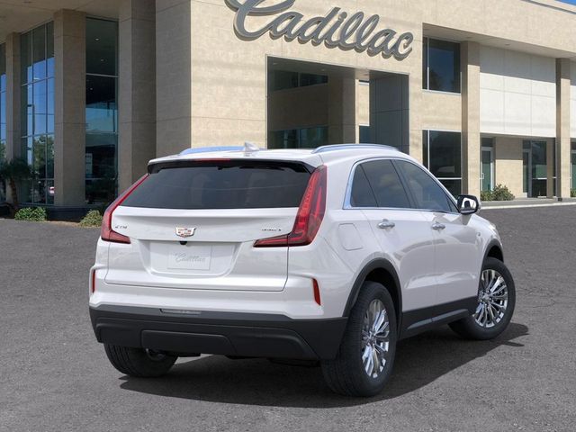 2024 Cadillac XT4 Luxury