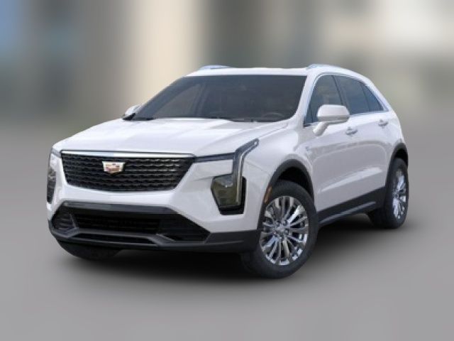 2024 Cadillac XT4 Luxury