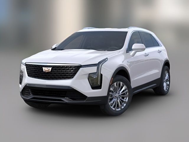 2024 Cadillac XT4 Luxury