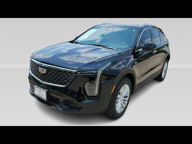 2024 Cadillac XT4 Luxury