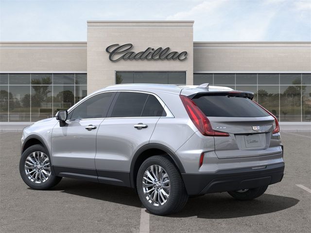 2024 Cadillac XT4 Luxury