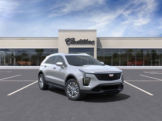 2024 Cadillac XT4 Luxury