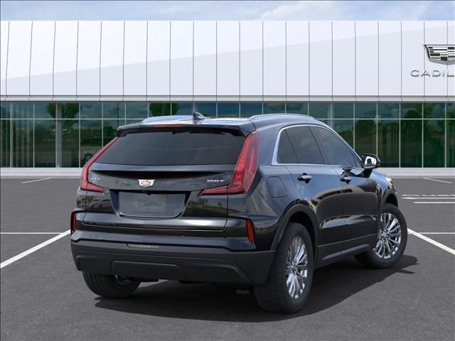 2024 Cadillac XT4 Luxury