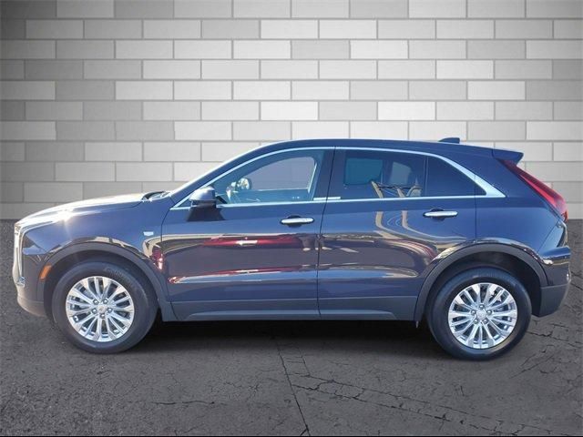 2024 Cadillac XT4 Luxury