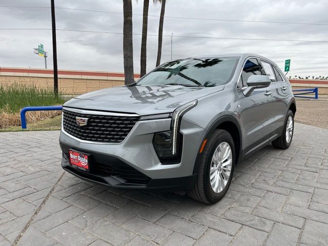 2024 Cadillac XT4 Luxury