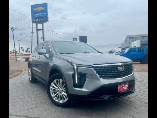 2024 Cadillac XT4 Luxury