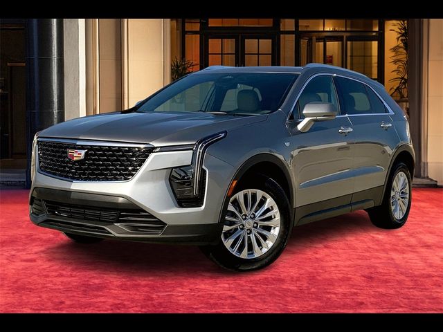 2024 Cadillac XT4 Luxury