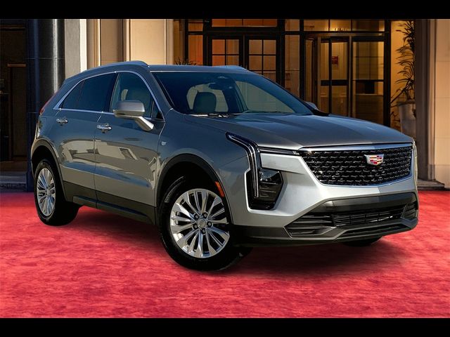 2024 Cadillac XT4 Luxury