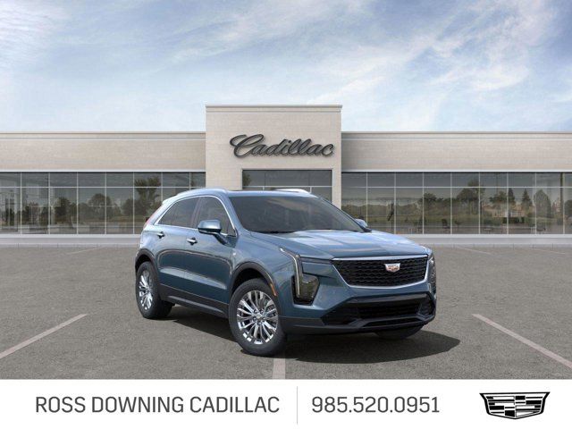 2024 Cadillac XT4 Luxury