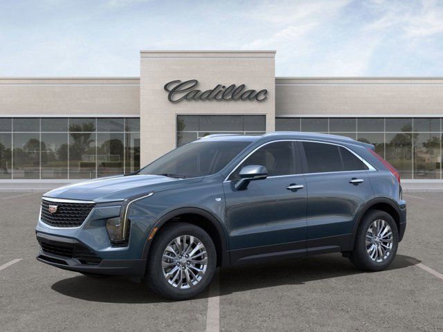 2024 Cadillac XT4 Luxury