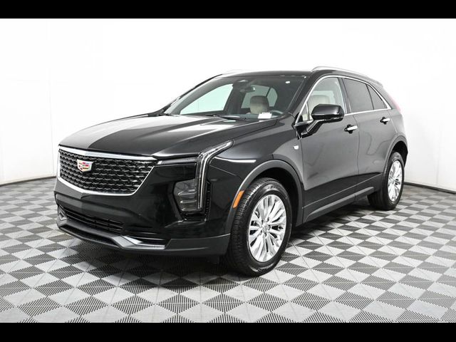 2024 Cadillac XT4 Luxury