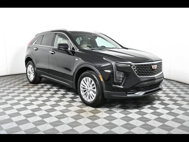 2024 Cadillac XT4 Luxury