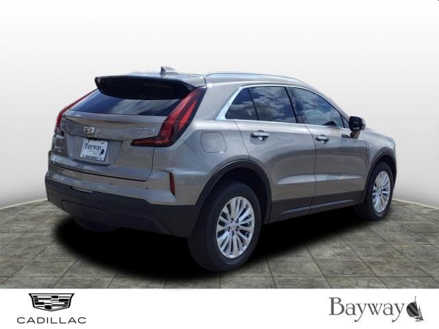 2024 Cadillac XT4 Luxury