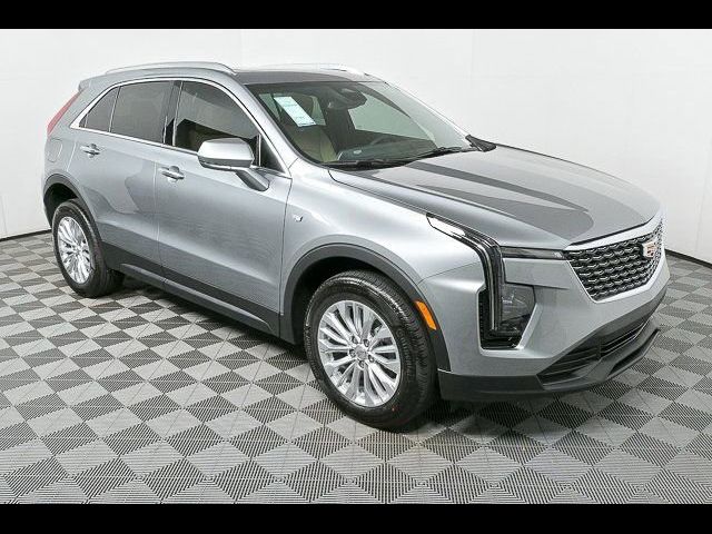 2024 Cadillac XT4 Luxury