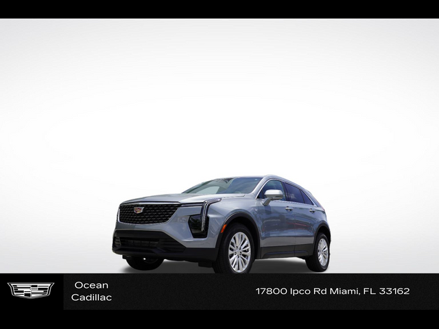 2024 Cadillac XT4 Luxury