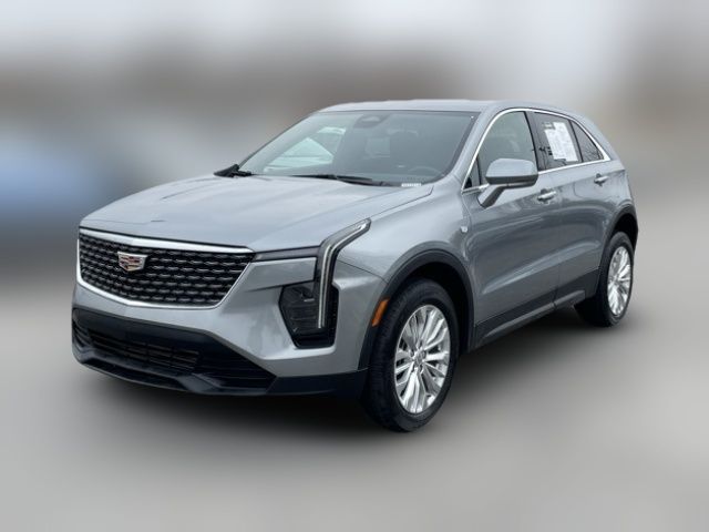 2024 Cadillac XT4 Luxury